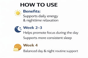 Prime Vibe Goods Lift & Drift – Energy & Stress Support Supplement – Adaptogens for Focus, Relaxation & Sleep – Ashwagandha, Magnesium, Rhodiola, GABA, Maca – Vegan (2-Pack, 120 Capsules) Prime Vibe GoodsBuy Supplements Australia