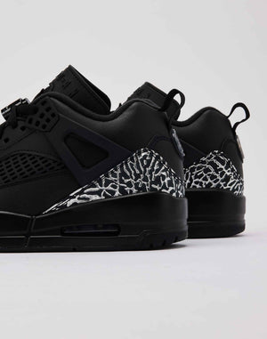 Jordan Spizike Low (Black) Size 10.5