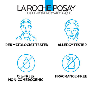 supplement productsLa Roche-Posay Toleraine Skin Care Set, Double Repair Face Moisturizer 100ml & Purifying Foaming Facial Cleanser 50ml, Oil Free Moisturizer & Face Wash For Oily Skin, JerryCherryUSA