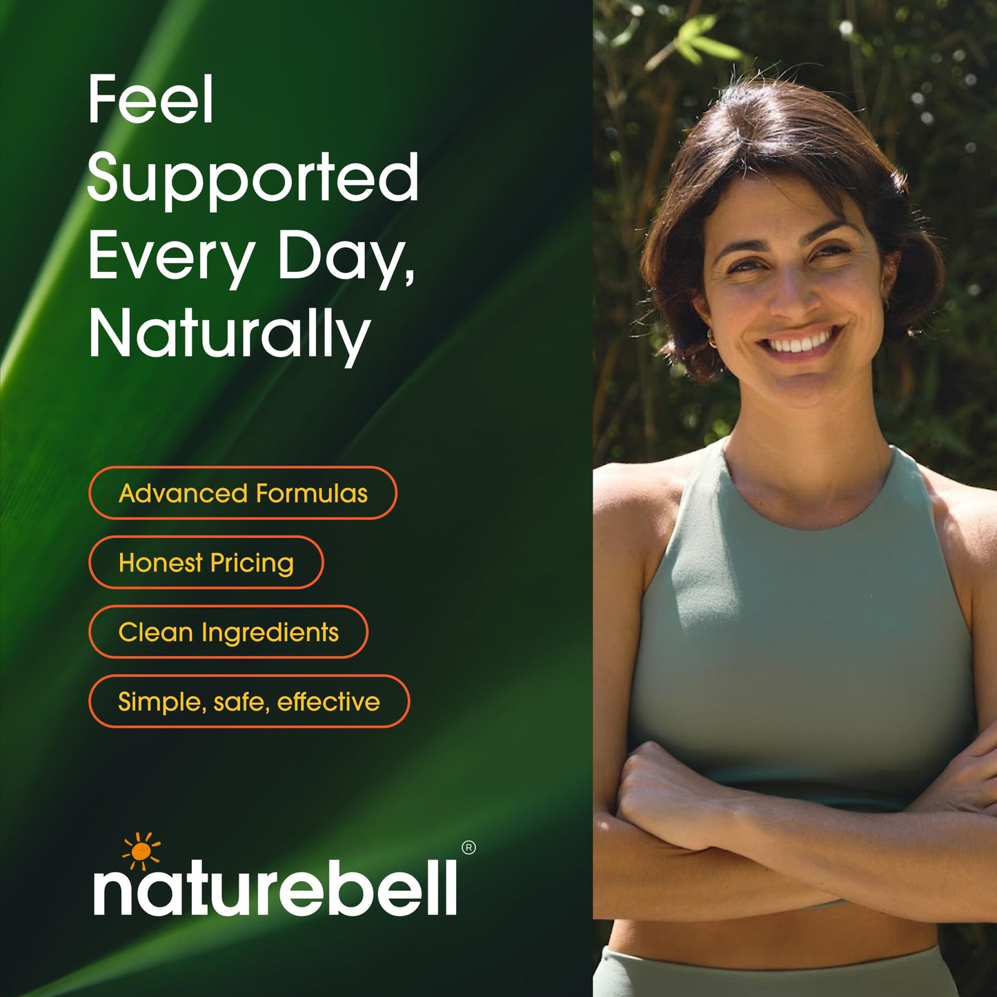 NatureBell Omega-3 Fish Oil - 180 Softgels - Support for Joint, Brain & Heart Health* - with EPA & DHA - No Burps or Fishy Aftertaste - Non-GMO