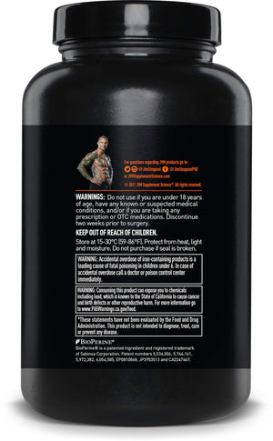 JYM Supplement Science Vita JYM Sports Multivitamin & Mineral Support, Vitamin A, C, B6, B12, E, K, Boron, Biotin, Potassium 60 Tablets JYM Supplement ScienceBuy Supplements Australia