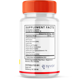 (2 Pack) Hepato Burn Capsules, Official Hepato Burn Pills with All Natural Premium Ingredients, Hepatoburn Energy and Fitness Vitamin Supplement, Hepatoburn Lifestyle Powered by Nature (120 Capsules) Syvor buy supplements Au