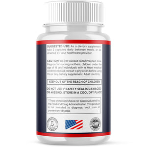 (2 Pack) Bio Glyco Capsules, Official BioGlyco Blood Health Support Pills with All Natural Ingredients, Advanced Blood Optimizer with Maximum Strength Premium Vitamins for Women & Men (120 Capsules) Syvor buy supplements Au