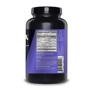 ZMA JYM, Zinc & Magnesium Supplement - Zinc, Magnesium and Vitamin B6, YM Supplement Science, 90 Vegetarian Capsules JYM Supplement Science buy supplements Au