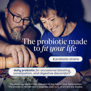 Nature's Way Probiotic Pearls Acidophilus, Supports Digestive Balance & Gut Health*, Reduces Occasional Constipation and Bloating*, 1 Billion CFU, No Refrigeration Required, 90 Softgels