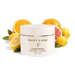 supplement products​Body Firm Crepe Erase Body Repair Treatment, Anti Aging Firming Lotion with Collagen Peptides, Shea Butter, Vitamin E & Squalane, Cream For Women's Collagen Production, Citrus Scent, 10 Oz - JerryCherryUSA
