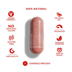 FeelGood Superfoods 1000mg Immune Support Capsules Made with 25 Organic Fruits and Vegetables, Strong Immunity Boosters with Vitamins A, C, D3, and Zinc, 60 Count FeelGood SuperfoodsBuy Supplements Australia