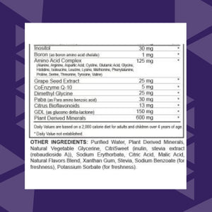 Youngevity Ultimate Classic® - Mega Multi-Vitamin & Mineral Complex - 16 Vitamins, 70+ Minerals, 12+ Amino Acids, Grape Seed, CoQ10, and More - Highly Absorbable Liquid (32 Fl Oz - Pack of 1) YoungevityBuy Supplements Australia