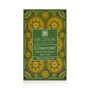 Spa Ceylon Comfort Relieving Balm Roll On SPA CEYLONBuy Supplements Australia