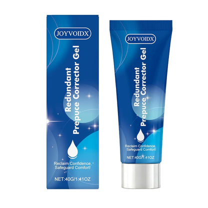 Men's Intimate Care Gel with Tocopherol, Ginseng Extract and Glycerin, Soothing and Hydrating Formula for Gentle Daily Care, Non-Sticky Moisturizing Solution, Improves Local Skin Condition, 1.41 oz
