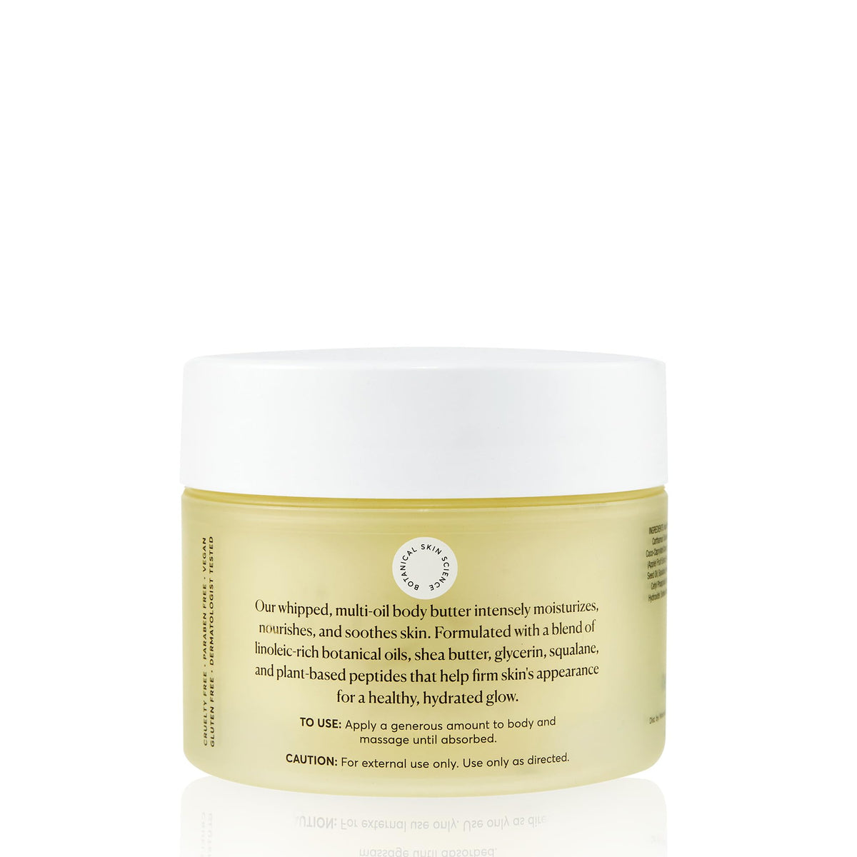 supplement products​Naturium The Glow Getter Whipped Multi-Oil Body Butter, Firming Cream & Body Moisturizer with Shea Butter, 7.7 fl oz - JerryCherryUSA