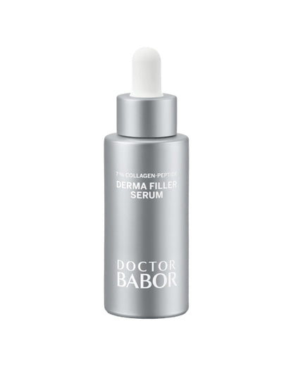 DOCTOR BABOR Lifting Derma Filler Serum, Collagen Peptide Complex, Firmer Smoother Complexion, Hyaluronic Acid Hydrates & Plumps Skin, Reduce Wrinkles