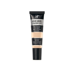 IT Cosmetics Bye Bye Under Eye Concealer (Light Nude) - Water-Resistant, Full Coverage Brightening Concealer For Dark Circles, Fine Lines, Redness & Discoloration, Anti-Aging, 24H Wear - 0.4 fl oz IT CosmeticsBuy Supplements Australia