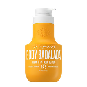 supplement products​Sol de Janeiro Body Badalada Vanilla Lotion | Vitamin-Infused Body Lotion | Cheirosa 62 Fragrance | 13.5 fl oz. - JerryCherryUSA