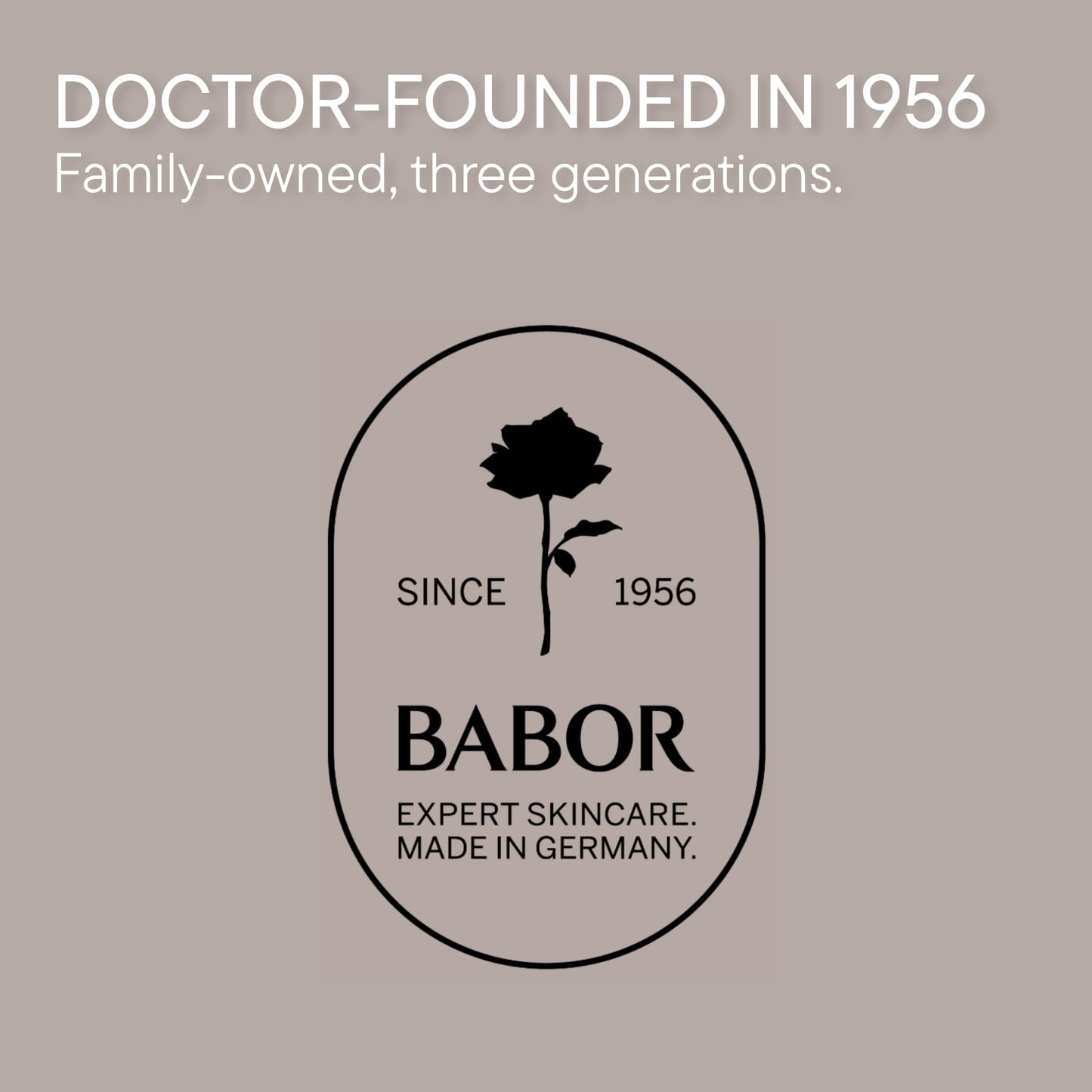 DOCTOR BABOR Lifting Derma Filler Serum, Collagen Peptide Complex, Firmer Smoother Complexion, Hyaluronic Acid Hydrates & Plumps Skin, Reduce Wrinkles