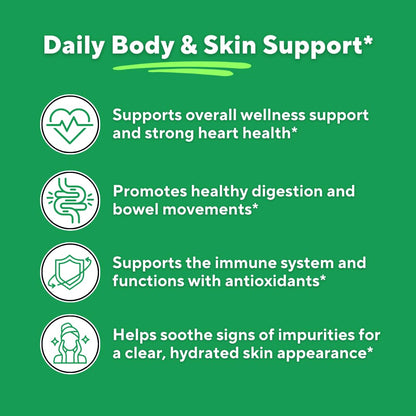 Vitapia Nopal Cactus Extract for Antioxidant, Skin, Metabolism, Wellness, Heart Health Support - 100g Organic Powder - Non GMO, Gluten Free Supplement