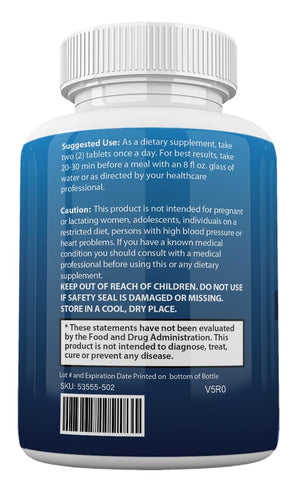 Zonata Horse Peak Dietary Supplements for Men - Horse Peak Supplement Naturally Enhance Performance, Endurance, and Energy Levels* - Horse Peak Pills - 60 Count ZonataBuy Supplements Australia