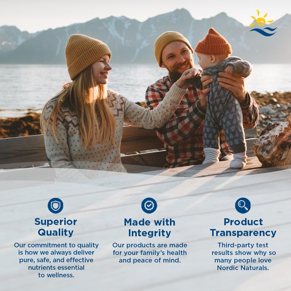 Nordic Naturals Kids Vitamin C Gummies - Tangy Tangerine - 60 Gummies - Vegan Vitamin C Supplement - Children’s Immunity and Antioxidant Support - 250 mg per Serving - 30 Servings Nordic NaturalsBuy Supplements Australia