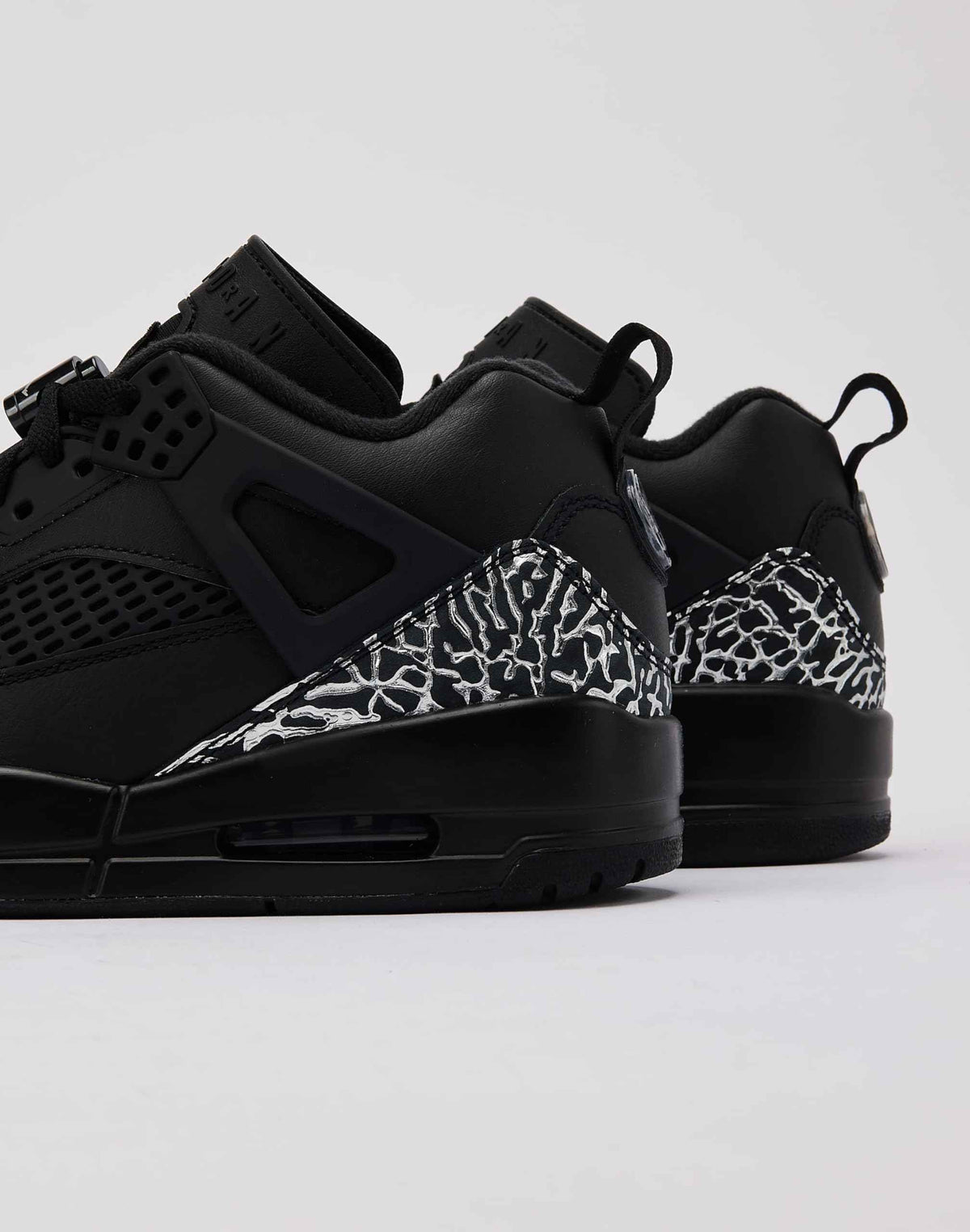 Jordan Spizike Low (Black) Size 10.5