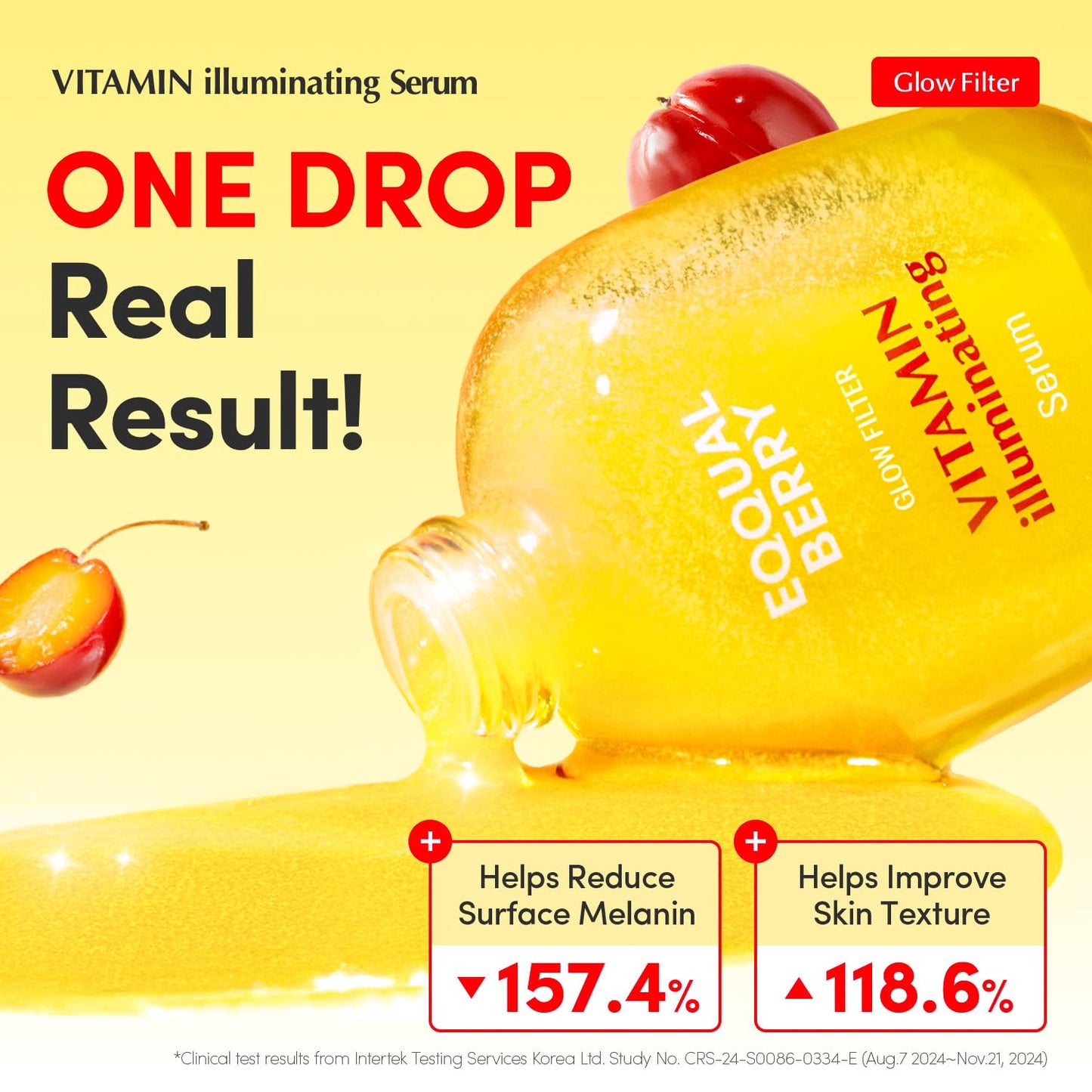 Vitamin C + Hyalruonic Serum Duo