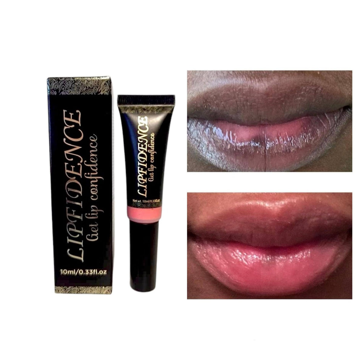 Lipfidence Lip Lightening Cream for Dark Lips, Smokers and Non-Smokers, Help Fade Discoloration