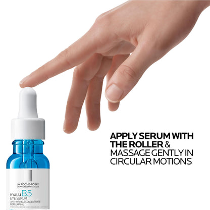 Hyalu B5 Serum + Hyalu B5 Eye Serum
