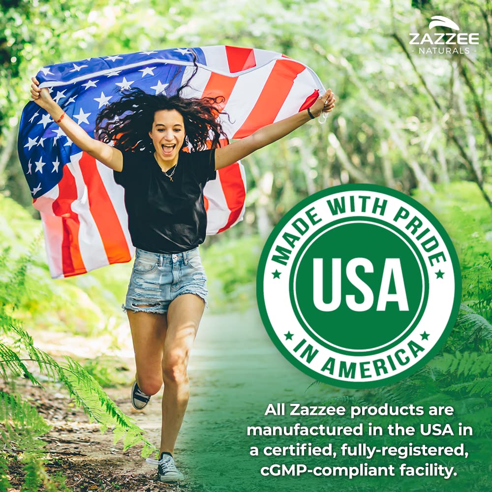 Zazzee Extra Strength Pomegranate 20:1 Extract, 40% Ellagic Acid, 120 Vegan Capsules, 4 Month Supply, Punica Granatum, Antioxidant & Cellular Health Support, Non-GMO, Made in the USA ZazzeeBuy Supplements Australia