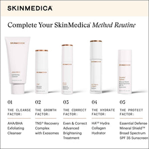 SkinMedica TNS Recovery Complex Facial Treatment - Advanced Growth Factor & Exosome Formula for Skin Rejuvenation - Helps to Improve the Appearance of Fine Lines