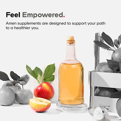 Amen Omega-3 Supplement - 1500mg High-Potency Daily Omega 3 - EPA and DHA Fatty Acids Fish Oil - 45-Day Supply - Fatty Acid Supplements - Fish Oil Pills