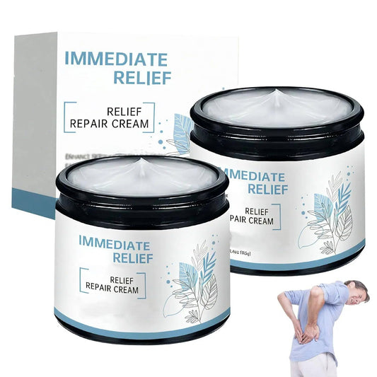 Magnesium Cream, 2025 New Upgraded Magnesium Gel for Back, Neck, Hands, Knees-50g (2 Bottle) DiinouBuy Supplements Australia