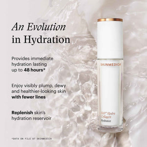 SkinMedica HA5 Hydra Collagen Hydrator with Vegan Collagen (NEW PACKAGING), Age-Defying Skincare for Women with Hyaluronic Acid