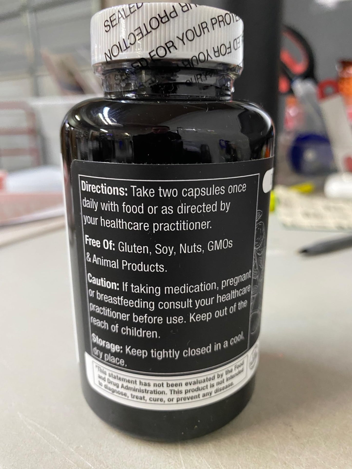 Durable Heart Bergamonte Citrus Bergamot 1000mg + Olive Leaf and Vitamin C Healthy-Cardiovascular Formula for Rate and Pressure, Healthy Cholesterol Pills