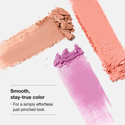 Clinique Cheek Pop Blush | Long Lasting, Buildable + Vibrant, Yet Natural-Looking Color, Cola Pop, 0.12 Ounce