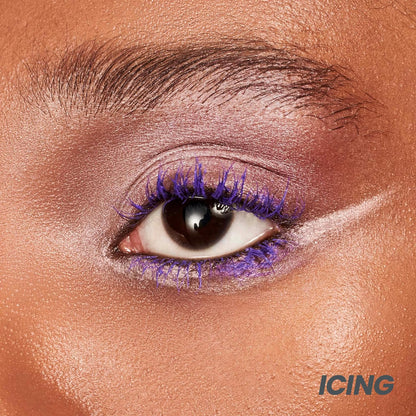 Wonderskin Eyeliner Pencil, 1440 Longwear Pink Eyeliner Pencil - Waterproof, Sharpenable & Smudge Proof (Icing)