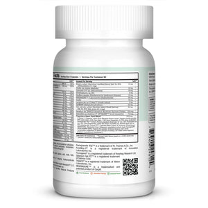 Mens Multivitamin 50 Plus – Daily Multivitamin for Men Over 50 with Vitamin B12, A, D, C, Zinc, Magnesium & More – Energy, Immune & Heart Support Mens Multi Vitamins - Non-GMO – 120 Capsules Maxi HealthBuy Supplements Australia