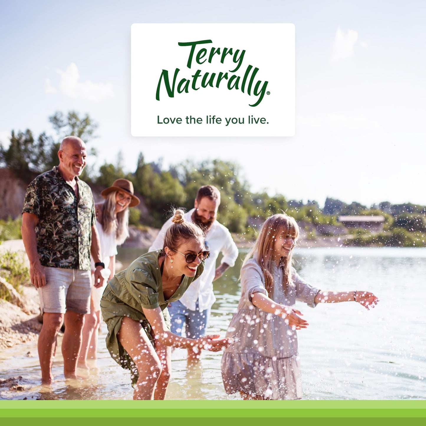Terry Naturally Sucontral D - B-Complex & Folate Supplement - Carbohydrate Metabolism Support - Vitamin & Mineral Supplement with Zinc & Chromium - 60 Capsules (Pack of 2) Terry NaturallyBuy Supplements Australia