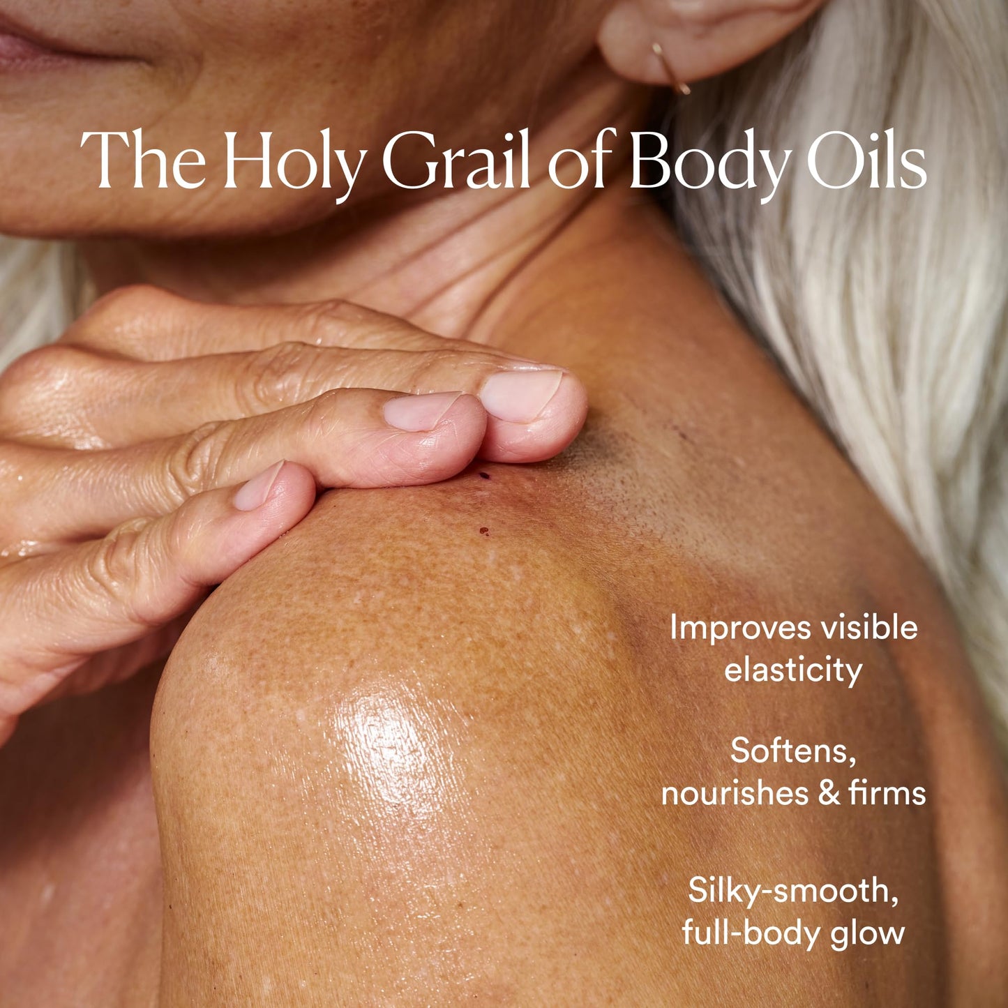 OSEA Undaria Algae Body Oil 5 oz – Visibly Firming, Deeply Moisturizing, Instantly Improve Elasticity