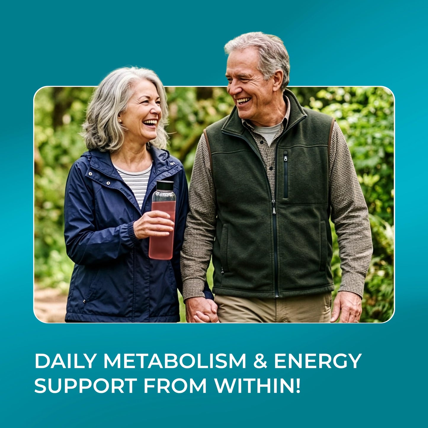 PUREHEALTH RESEARCH Metabolic Reds - Organic Superfood Powder Supplement - Fruit, Veggie, Adaptogenic, Probiotic Blends & More - for Metabolism & Energy Support
