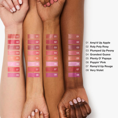 Clinique Chubby Cream Blush Stick Cheek Colour Balm | Blush For Cheeks | Long Lasting + Buildable | Create A Healthy Looking Glow