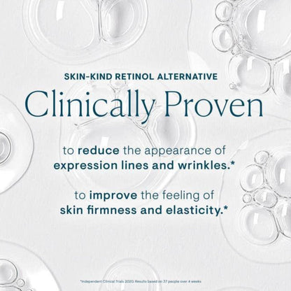 ELEMIS Pro-Collagen Renewal Serum 15ml, Gentle Retinol Alternative for Smoothing Fine Lines & Wrinkles