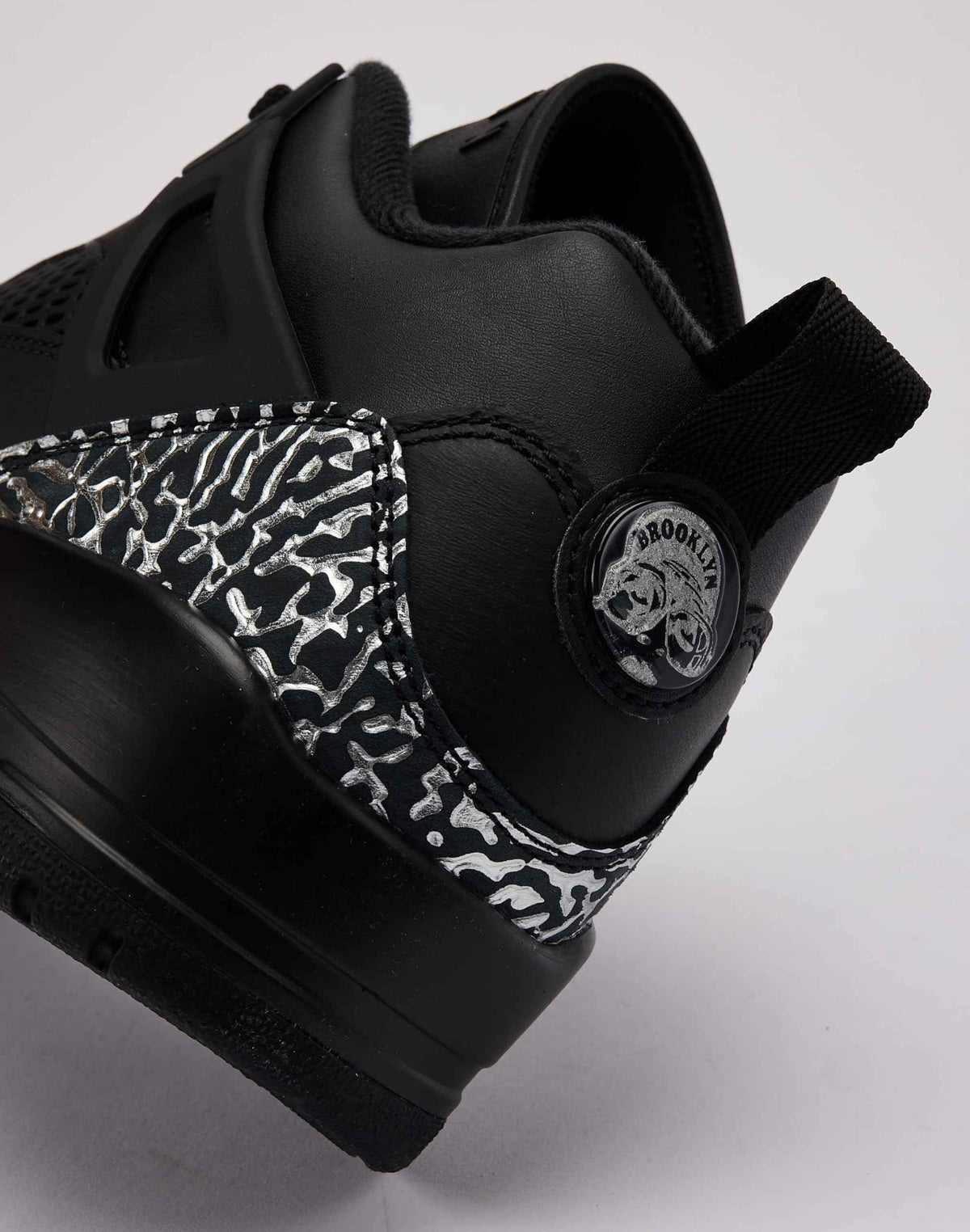 Jordan Spizike Low (Black) Size 10.5