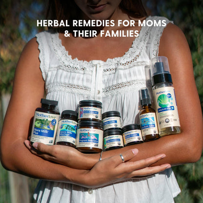Motherlove Goat’s Rue (2 Ounce Tincture) Lactation Supplement for Breast Tissue Development & Breast Milk Supply Optimization