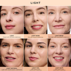 IT Cosmetics Bye Bye Under Eye Concealer (Light Nude) - Water-Resistant, Full Coverage Brightening Concealer For Dark Circles, Fine Lines, Redness & Discoloration, Anti-Aging, 24H Wear - 0.4 fl oz IT CosmeticsBuy Supplements Australia