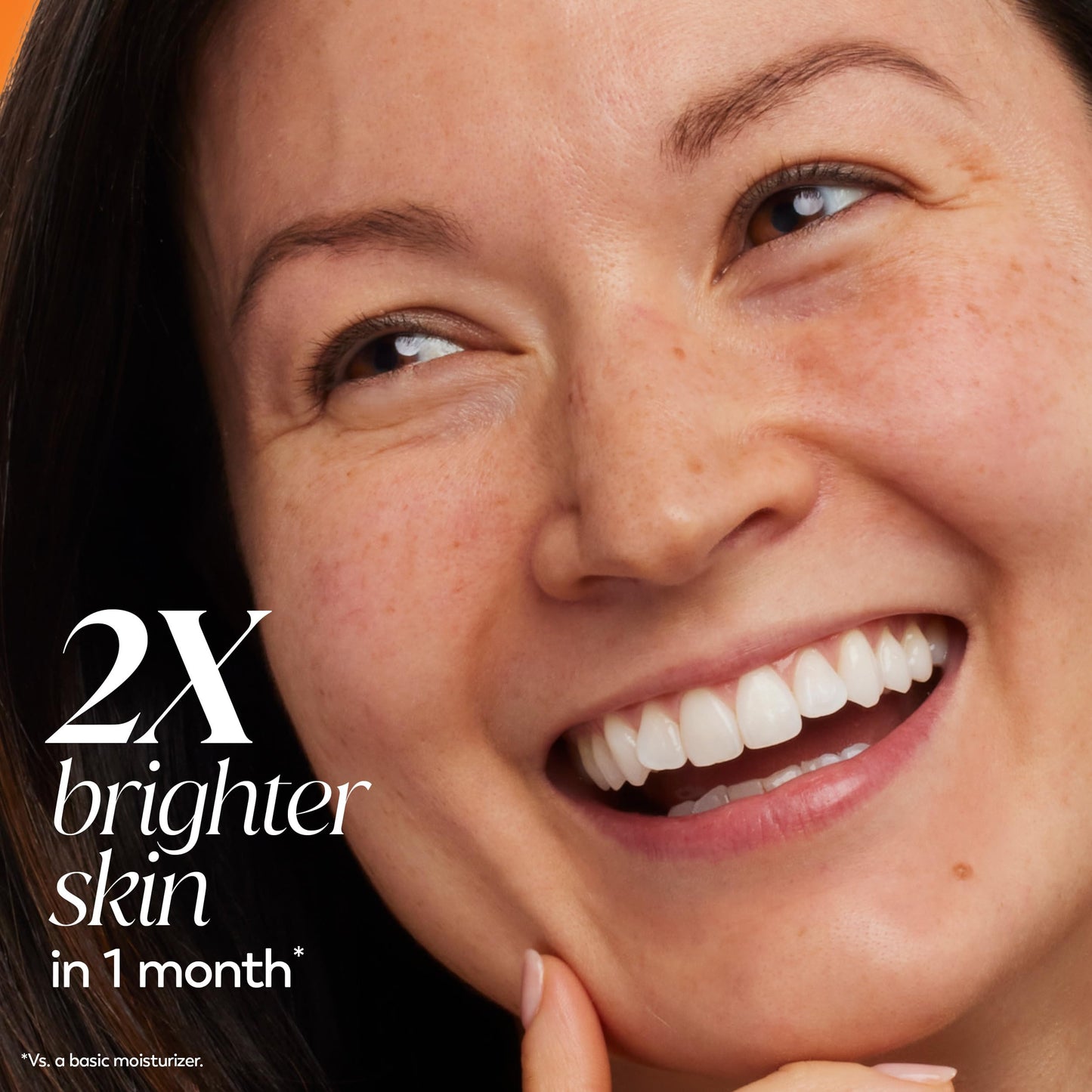 Olay, Vitamin C MAX Face Moisturizer, Brightening Cream for Women, Hydrating, Evens Tone, Dark Spot and Hyperpigmentation Reduction