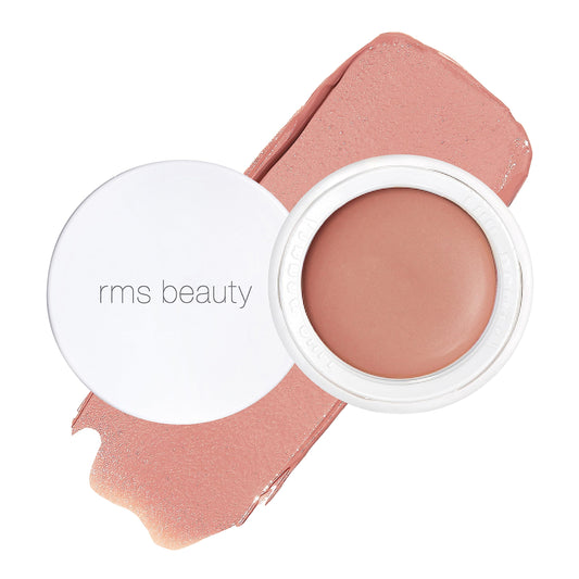 RMS Beauty Lip2Cheek Cream Blush & Lip Tint Multi-Use Hydrating Cream Color Natural Pigments Lightweight Glow Long-Lasting Portable 0.28 oz