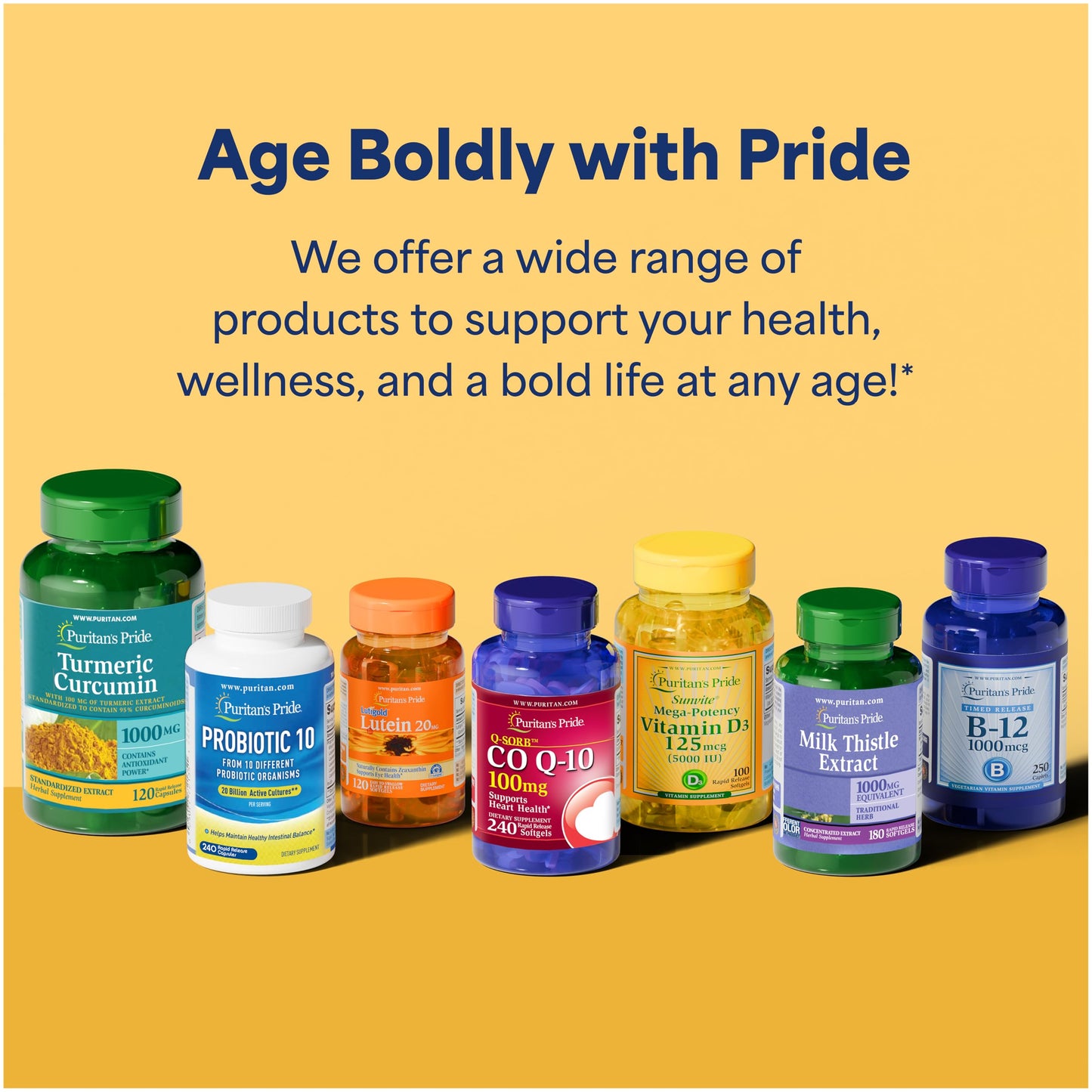 Puritan's Pride Milk Thistle Silymarin 4:1 Concentration Extract 250 mg (1000 mg Equivalent)