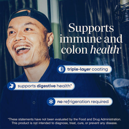 Nature's Way Probiotic Pearls Acidophilus, Supports Digestive Balance & Gut Health*, Reduces Occasional Constipation and Bloating*, 1 Billion CFU, No Refrigeration Required, 90 Softgels