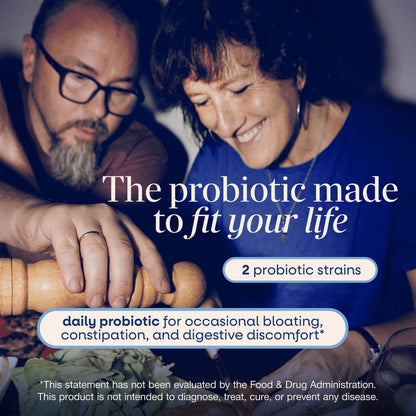 Nature's Way Probiotic Pearls Acidophilus, Supports Digestive Balance & Gut Health*, Reduces Occasional Constipation and Bloating*, 1 Billion CFU, No Refrigeration Required, 30 Softgels