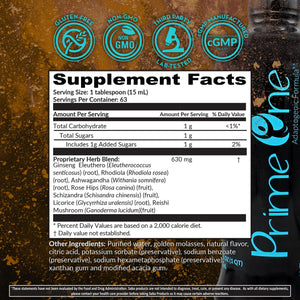 HerbFuse Ashwagandha Liquid Shots – Stress Relief Supplement for Calm Mood & Energy Support – Adaptogen Formula with Rhodiola, Reishi & Ginseng – Fast Absorption – 30 Servings – Saba Prime One HerbFuse buy supplements Au