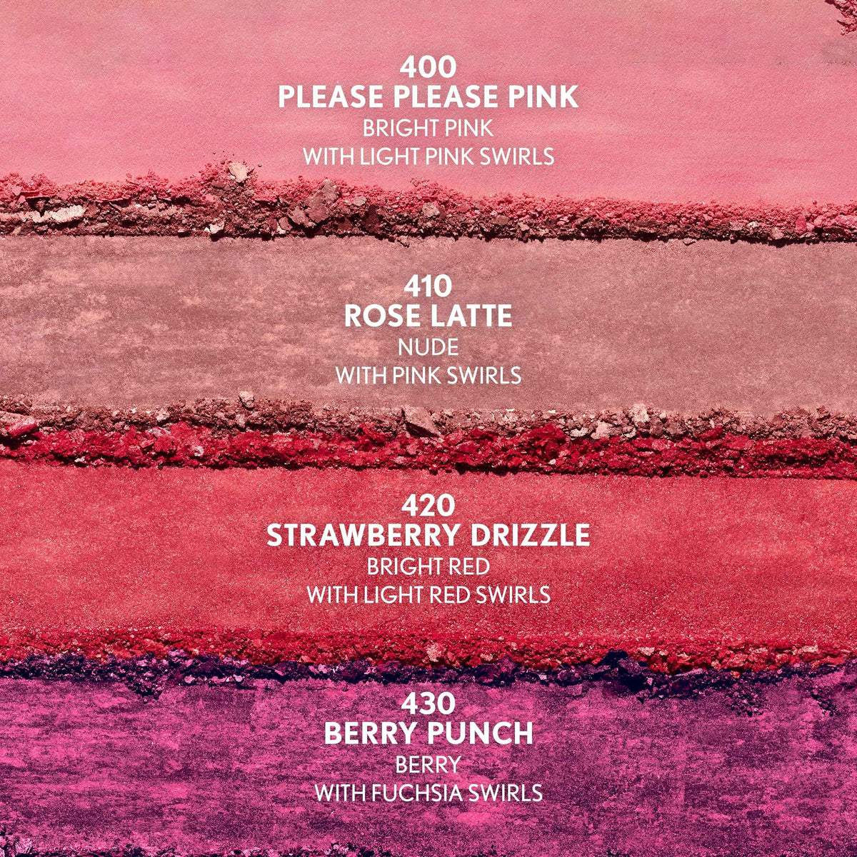COVERGIRL TruBlend Skin Enhancer Baked Luminous Blush, with Hyaluronic Acid & White Rose Extract, Blends Seamlessly - 430 Berry Punch